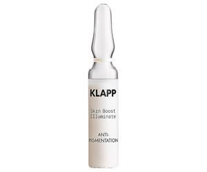 KLAPP Skin Boost Illuminate Anti Pigmentation Ampullen 2 ml