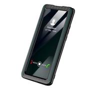 Klapphülle Für Samsung Galaxy S25 Ultra/S25 Plus/S25, Intelligenter Schlaf View Fenster Flip Leder Hülle Ganzkörperschutz Handyhüllen,Grün,S25 Green