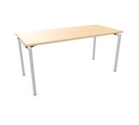 Klapptisch "Trust" Rechteck Quadratrohr von Brunner