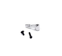 KLAPR For 1/12 12428 12423 12429 Flyover General Metal Upgrade Modified Parts 25T Servo Arm Nine Colors(Silver)