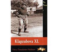 Klapzubova XI. (The Klapzuba's Eleven) paper sleeve