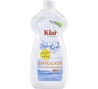 Klar Organic Citric Acid Limescale Remover (2 x 500 ml)