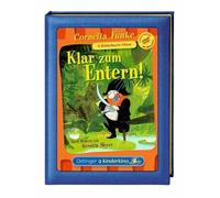 Klar zum Entern! 4 Bilderbuch-Filme Ill. v. Meyer, Kerstin. Sprecher: Frass, Wolf /Ferraú, Chiara Deutsch DVD