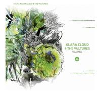 Klara Cloud The Vu - Vauna - New CD - N4z
