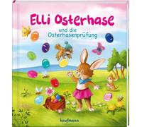 Klara Kamlah Ti Elli Osterhase und die Osterhasenprüfung: Funkel-Bil (Paperback)
