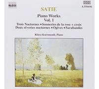 Klara Ko - SATIE: Piano Works, Vol. 1