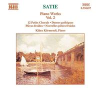 Klara Ko - SATIE: Piano Works, Vol. 2