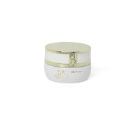 Klara Skincare Anti-Wrinkle Day Cream, Peptide-Enriched, Marine Collagen and Hyaluronic Acid Formula, Natural Lotus Scent, with Cold-Pressed Organic Oils