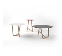 Klara Tisch Ø 44 cm Table Top MDF Moroso