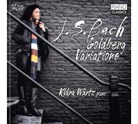 Klara Wurtz - J.S. Bach: Goldberg Variations [VINYL]