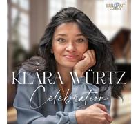 KLARA WURTZ - CELEBRATION - cdbx - B4z