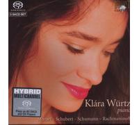 Klara Wurtz - Klara Wurtz SACD Collection