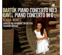 Klara Wurtz - Piano Concerto No. 3/Piano Concerto In G