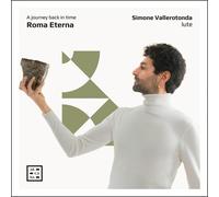 Klara Wurtz - Roma Eterna - A Journey Back in Time [New CD]