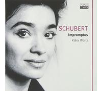 Klara Wurtz - Schubert: Impromptus