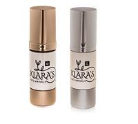 KlaraSkinCare: Klara's Anti-Wrinkle Day & Night Cream Set (Pump) Bio-Mimetic Cosmetics™