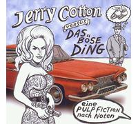 Klare,Jan - Jerry Cotton versus das Boese Ding