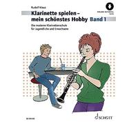 Klarinette spielen - mein schnstes Hobby Vol. 1 clarinet