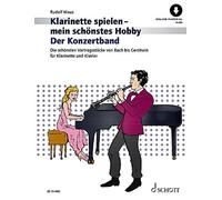 Klarinette spielen - mein schonstes Hobby: Der , Mauz.