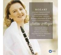 Klarinettenkonzert/+ - Sabine Meyer Compact Disc