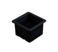 Klaris Collins Cube Tray & Inserts | Additional Mold for Klaris Clear Ice Maker | Create 3, crystal clear collins ice cubes | Durable and Easy to Use Ice Tray | [Ice Maker not Included]