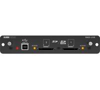 Klark Teknik DN32-LIVE Expansion Module for Mixers