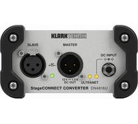 Klark Teknik DN4816U USB Audio Interface