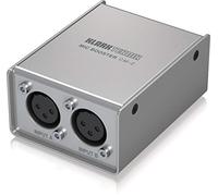 Klark Teknik MIC BOOSTER CM-2 2-Channel Dynamic Microphone Booster