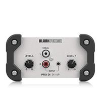Klark Teknik Pro DI DI-10P