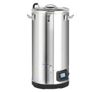 Klarstein 3XL Mash Kettle Beer Brewing System 3,000 W 9 Programmes 65 l
