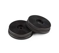 Klarstein Activated Carbon Filter for Cooker Extractor Hoods - Spare Part, Replacement Part, Accessories, 2-Piece Filter Set, 2 Filters, Conversion to Recirculation Mode, Diameter: 10.5 cm