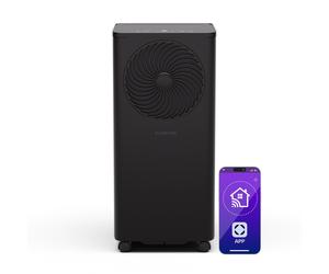 Klarstein Aero Ring 7K air conditioner 7,000 BTU mobile smart