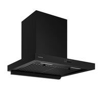 Klarstein AeroClean 60cm 603m³/h Chimney Cooker Hood Black