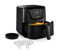 Klarstein AeroVital 1700W 5L Digital Air Fryer Black