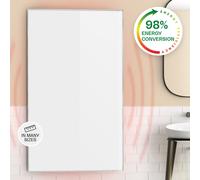 Air 60 Infrared heating 101x60cm 600W wall installation remote control