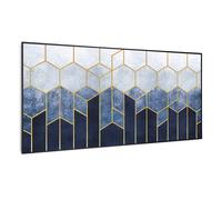 Klarstein Air Art Smart Infrared Heating Blue Line