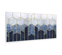 Klarstein Air Art Smart Infrared Heating Blue Line