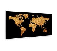 Klarstein Air Art Smart Infrared Heating Golden Card