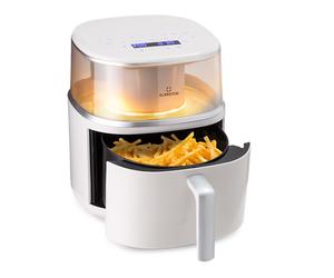 Klarstein Air Bloom Hot Air Fryer with Steam Function