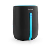 KLARSTEIN AIR DEHUMIDIFIER REFRESH BATH DAMP ROOMS PORTABLE 220ML LED 22W BLACK