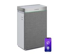 Klarstein AireLux Smart 60m² 400m³/h 2-in-1 Dehumidifier & Air Purifier Grey