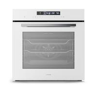 Klarstein Airjet 60cm 72L Built-in Oven White