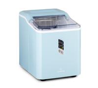 Klarstein Albaron 12kg/24h 1.5L Ice Maker Pastel Blue