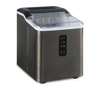 Klarstein Albaron Supreme 0.6L 12kg/24h Ice Maker Dark Gray