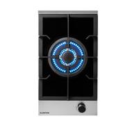 Klarstein Alchemist 30cm Gas hob 1 burner Silver