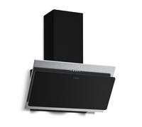 Klarstein Alessia 60cm 417m³/h Angled Cooker Hood Black
