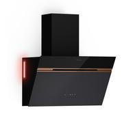 Klarstein Alina Smart 60cm 679m³/h Angled Cooker Hood Black