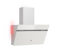 Klarstein Alina Smart 60cm 679m³/h Angled Cooker Hood White