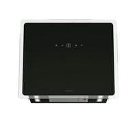 klarstein Alizeedge Extractor Bonnet Touch Flat Quiet Construction