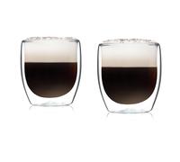 Klarstein Altino Double-Walled Thermo Glasses